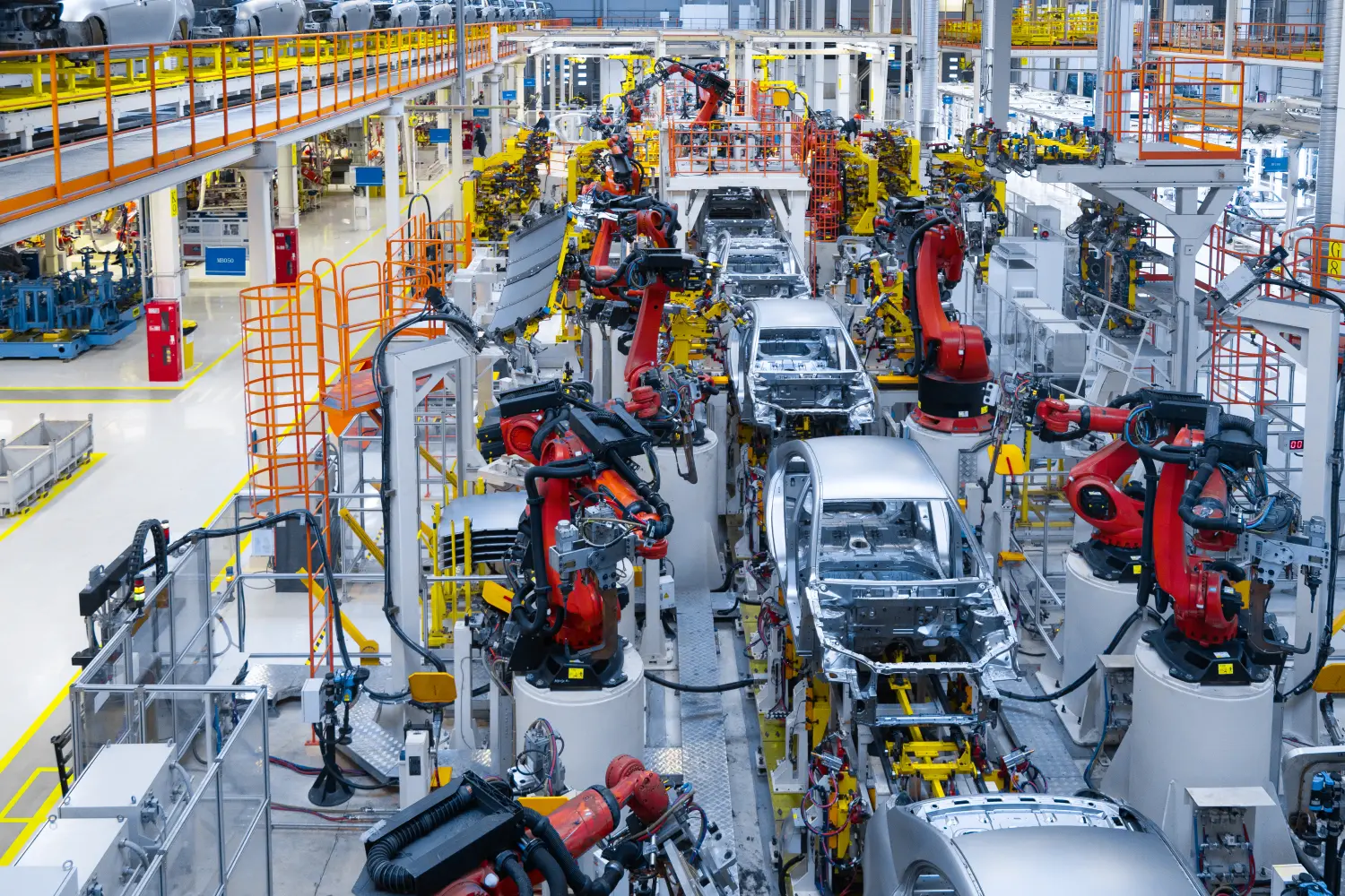 Automotivindustrie von Maschinenhandel Hamburg Unternehmergesellschaft