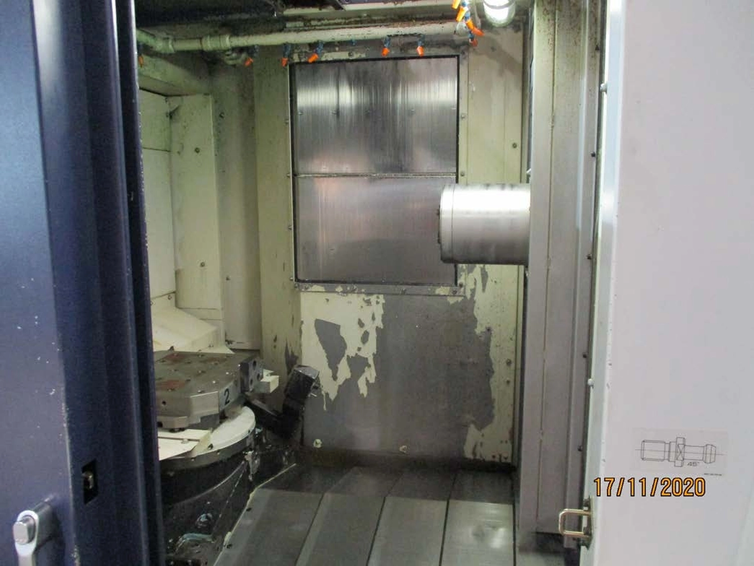 Wirtschaftsingenieure mit Schutzhelmen